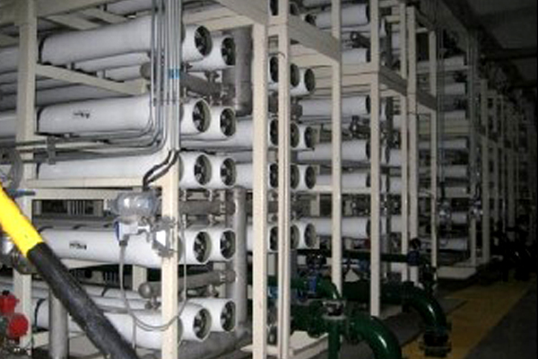 内蒙古锡林浩特自来水厂