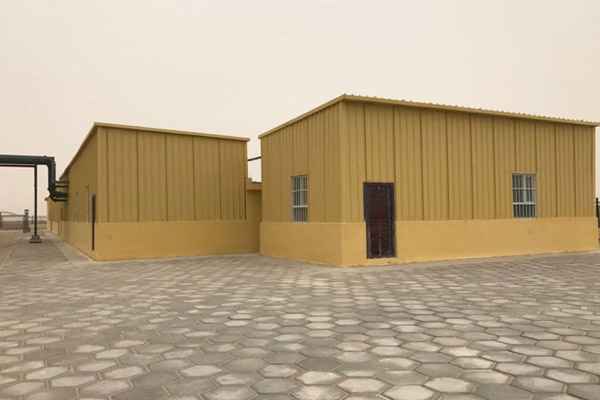 第一师十一团亿利阿拉尔生态科技有限公司