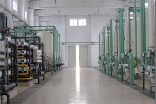 河北西柏坡第二发电有限责任公司(2×350MW)项目