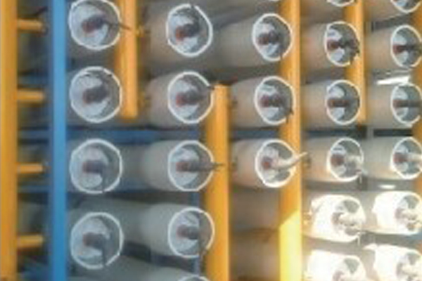 河北鑫海化工石化280t/h工艺及锅炉用水系统