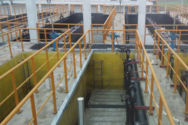 北京市密云区市政污水处理