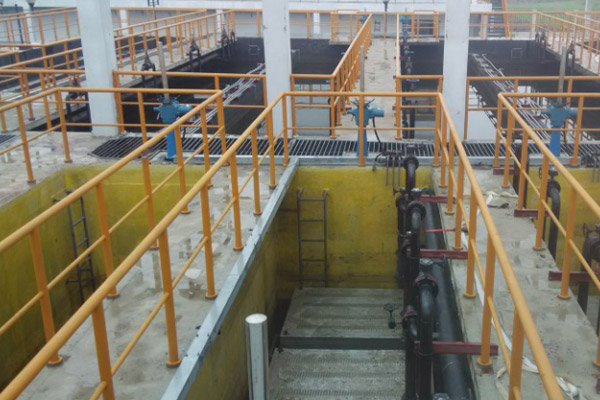 庆阳市污水处理厂