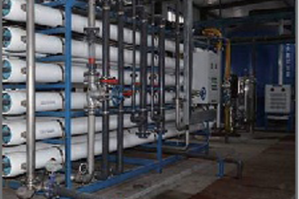 河北渤海煤焦化甲醇、余热发电260t/h锅炉补水